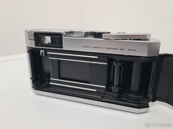 Canon P a expozimeter - 4