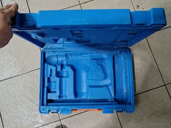 Plastový kufřík NAREX - 4