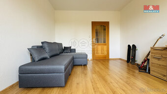 Pronájem bytu 3+1, 71 m², Jindřichův Hradec, ul. sídl Vajgar - 4