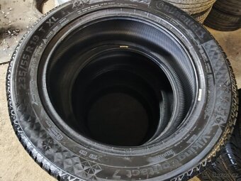 Zimní pneu =CONTINENTAL= 235/55 R19 - 4