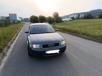 Audi A4 B6 1.9 TDI - 4
