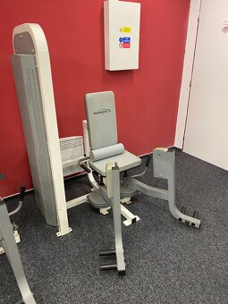 Kompletní vybavení fitness - 4
