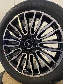 Orig Mercedes V W447 Vito r18 + 245/45/18 95% - 4