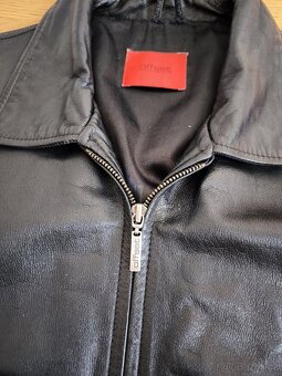 Pánská kožená bunda offset XL - 4