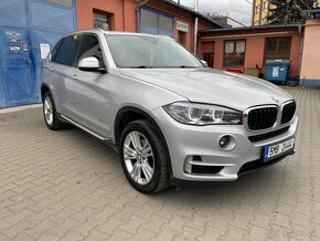 BMW X5 30 D - 190 KW , 2015 , SERVIS , DPH - 4