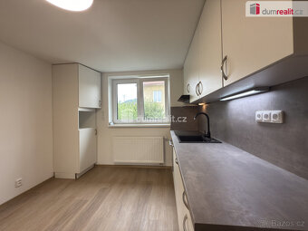 Pronájem bytu 2+1, 55 m2, Na Panském, Povrly - 4