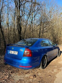 Škoda octavia II rs - 4