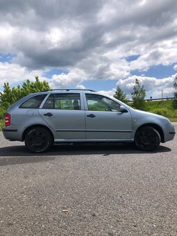 Vyměním Škoda Fábia 1 za TRABANTA 601 limuzína - 4