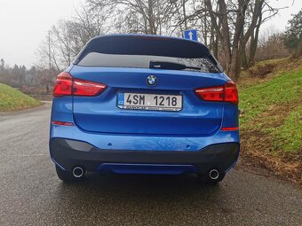 BMW X1 20d xDrive AT 140kW Mpaket - 4