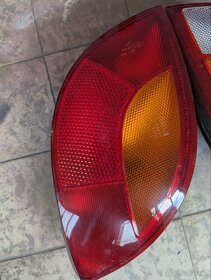 Ford ka zadní světla - 4