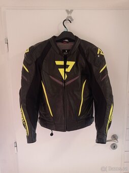 Dvoudílná kombinéza Rebelhorn Fighter - 4