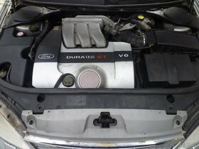 Ford Mondeo ST220, 6 st.manuál na náhradní díly - 4