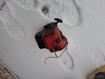 Křovinořez Brush Cutter - 4
