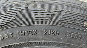 Goodyear GT2 - 175/65 R14 - letní pneumatiky - 4