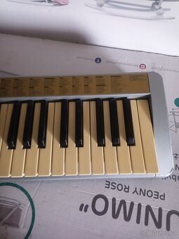 Midi klávesy evolution MK-249 - 4