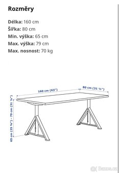 Stůl - 4