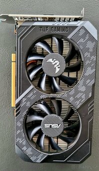 ASUS TUF Gaming GeForce GTX 1660 - 4