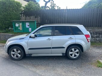 Suzuki Grand Vitara - 4