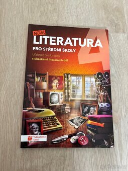 Nová literatura 1,2,3,4 - 4