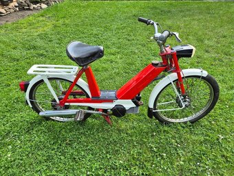 Babetta 228, první neodpružená BABETA, 19" kola, zachovalá - 4