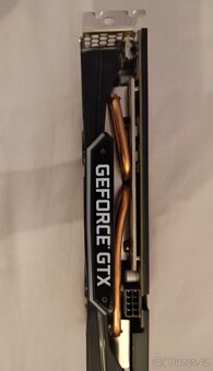 Nvidia Gainward GTX 1660 Super Ghost OC 6GB GDDR - 4