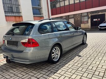 BMW 320D E91 NOVA STK - 4