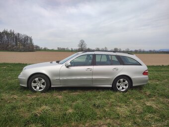 Mercedes-Benz E240 4matic Avantgarde LPG - 4