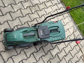 PARKSIDE® Elektrická sekačka na trávu PRM 1200 A1 - 4
