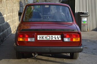 Škoda 120L 58 100km - 4