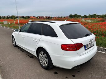 Audi A4 B8 2.0 tdi - 4