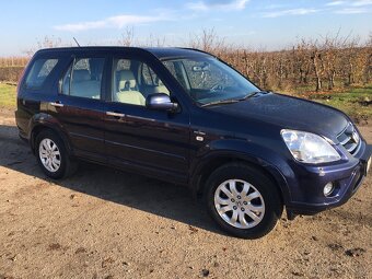 Honda crv 4x4 automat - 4