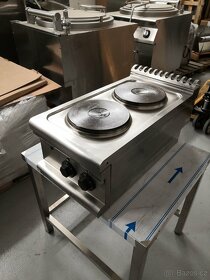ELEKTRICKÝ SPORÁK ELECTROLUX - 4