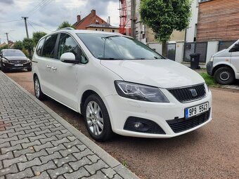 2014 Seat Alhambra 2.0 tdi 103 kw Style 4x4 - 4