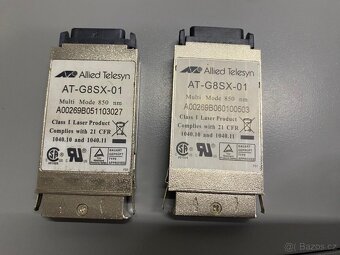 Switch Allied Telesyn AT-8524M - 4