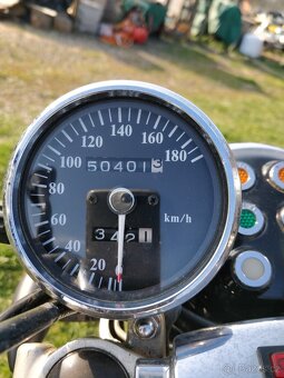 Kawasaki Eliminator EL 252 - 4