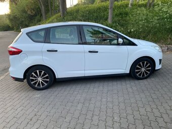 Ford C-Max 1,6Ti-VCT 77kW, ČR - 4