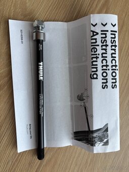 Thule Thru-Axle Adapter - 4
