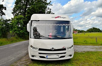 Carthago c-tourer I 143 do 3,5t - 4