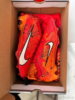 NIKE AIR ZOOM MERCURIAL VAPOR 15 ELITE FG DREAM SPEED 7 - 4