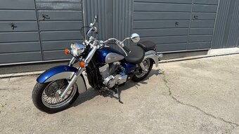 Honda VT750 Shadow - 4