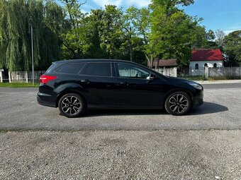 Ford Focus Combi 1.5 TDCi - 4