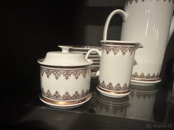 Porcelánová sada - 4