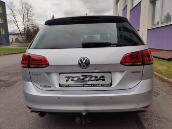 Volkswagen Golf 1,6 TDI Bluemotion /CEBIA - 4