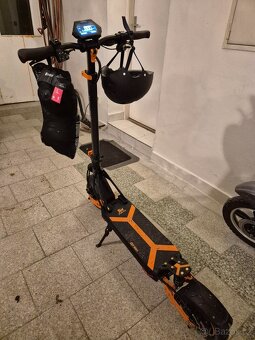 Kukirin G2 Max Elektrická koloběžka 20Ah 1000W 80km 55km/h - 4