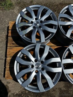 Alu kola, disky 5x112 r17 - CMS - 4