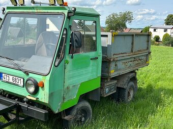 Multicar M25 - 4
