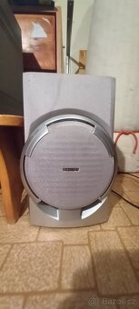HiFi věž Philips FW-M15 - 4