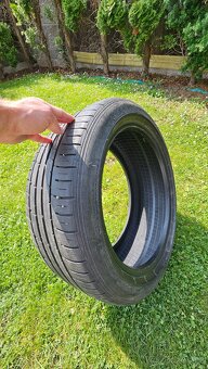 Zánovní letní pneu Falken Ziex 225/45 r17 - 4