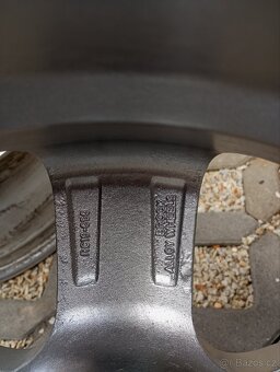 ALU disky 5x112 R16 - 4