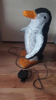 Tučňák lampička - 4